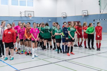 Bild 8 - C-Juniorinnen 2 Loewinnen Cup